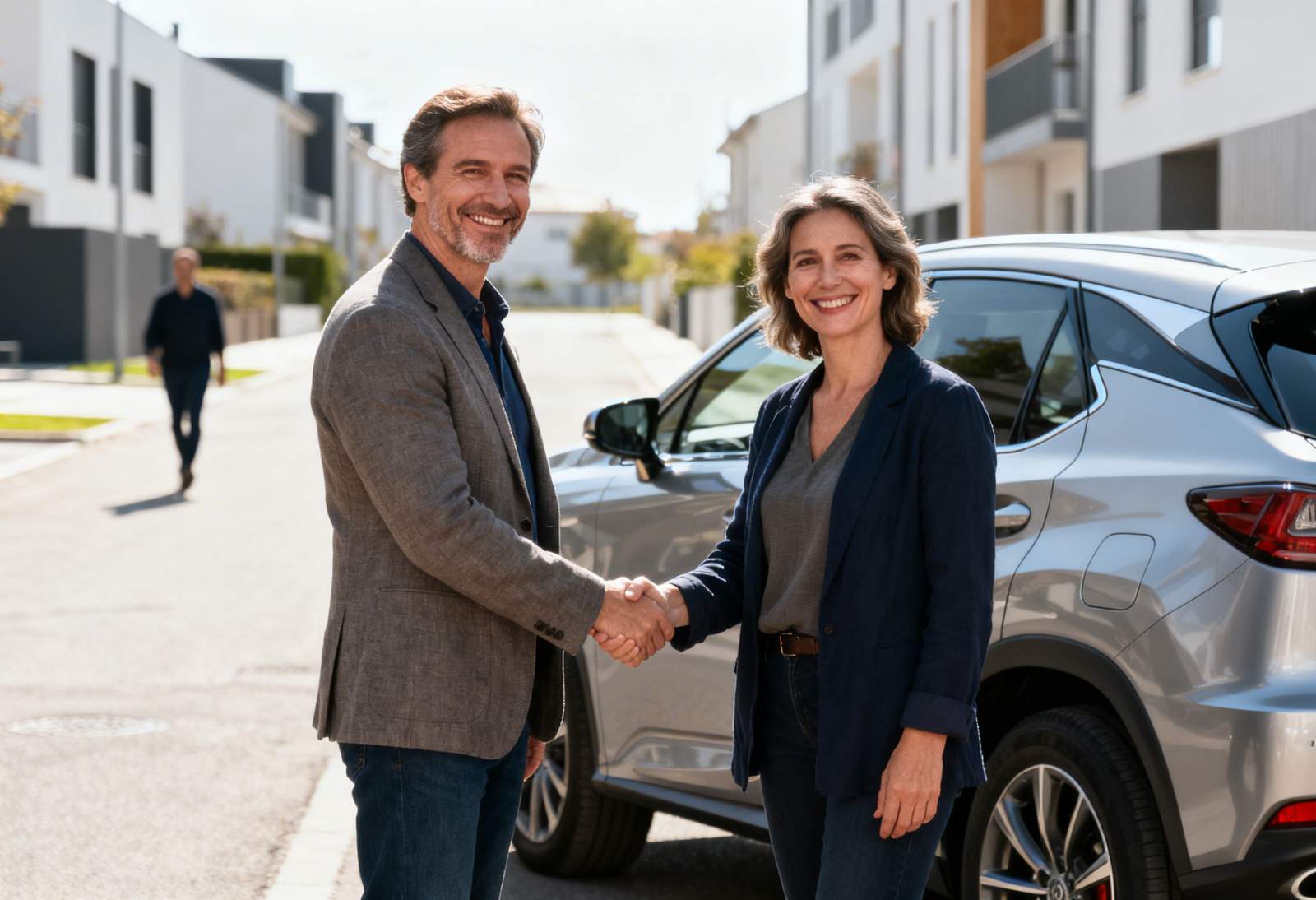 Autoankauf Drensteinfurt bei Scheidung